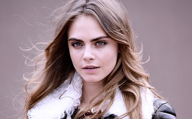 Cara Delevingne Fotoğrafları 8