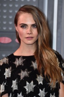 Cara Delevingne Fotoğrafları 9