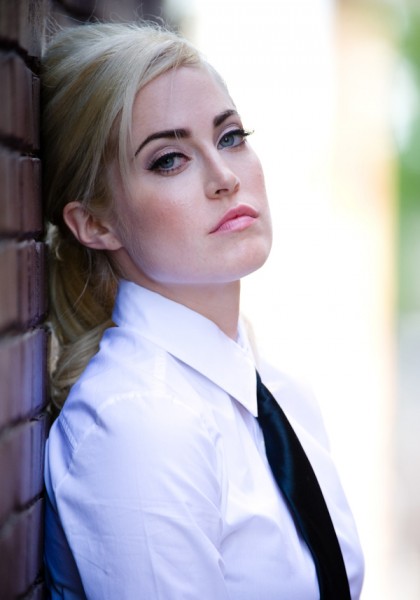 Charlotte Sullivan Fotoğrafı