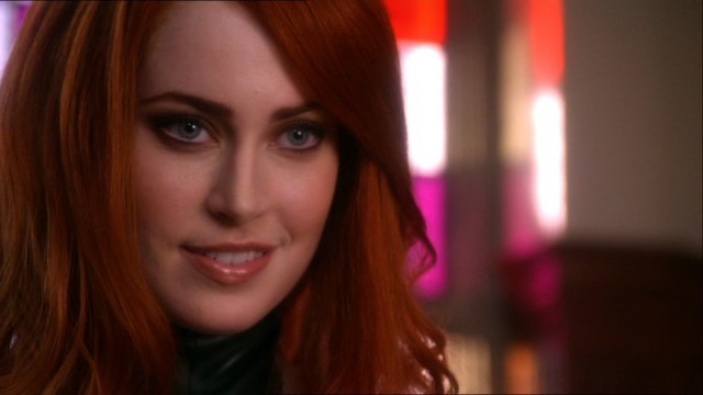 Charlotte Sullivan Fotoğrafı