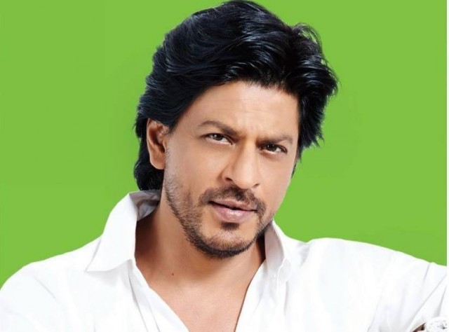 Shahrukh Khan Fotoğrafı