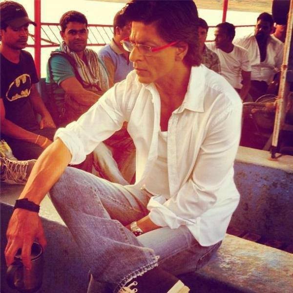 Shahrukh Khan Fotoğrafı