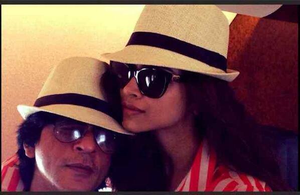 Shahrukh Khan Fotoğrafı