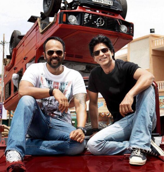 Shahrukh Khan Fotoğrafı