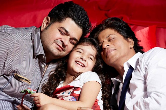 Shahrukh Khan Fotoğrafı