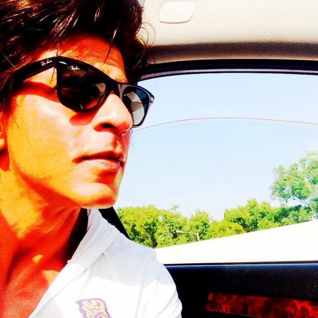 Shahrukh Khan Fotoğrafı