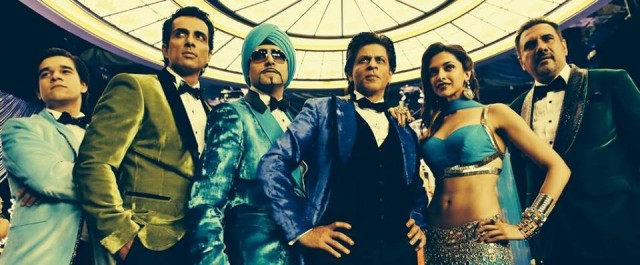 Shahrukh Khan Fotoğrafı