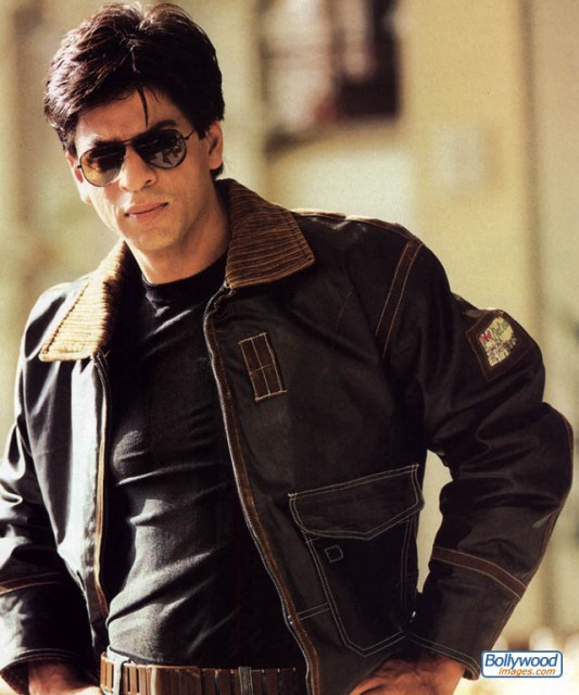 Shahrukh Khan Fotoğrafı