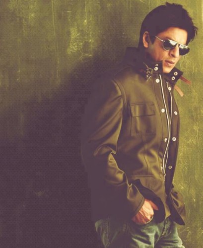 Shahrukh Khan Fotoğrafı