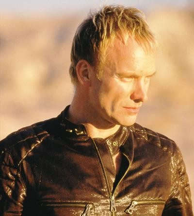 Sting Fotoğrafları 1