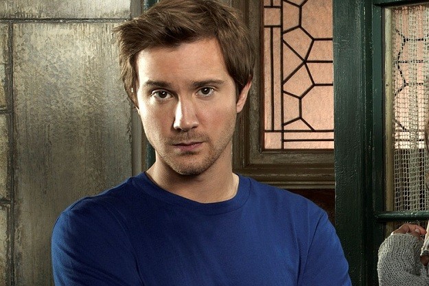 Sam Huntington Fotoğrafları 15