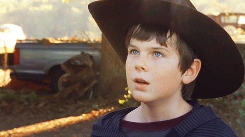 Chandler Riggs Fotoğrafları 8