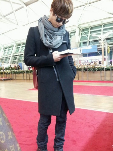 Yoon Si Yoon Fotoğrafları 115