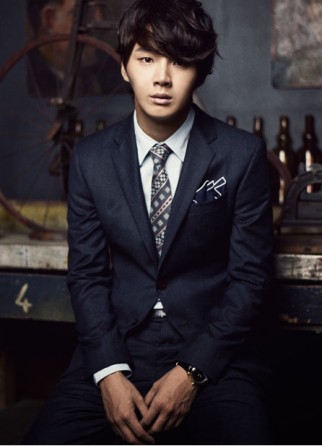 Yoon Si Yoon Fotoğrafları 162