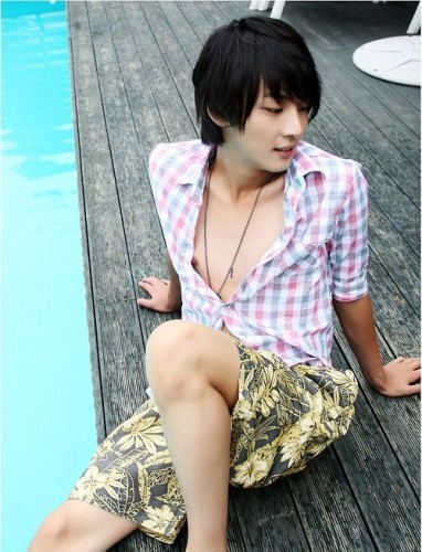 Yoon Si Yoon Fotoğrafları 177