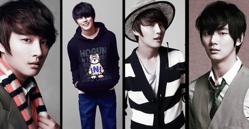 Yoon Si Yoon Fotoğrafları 185