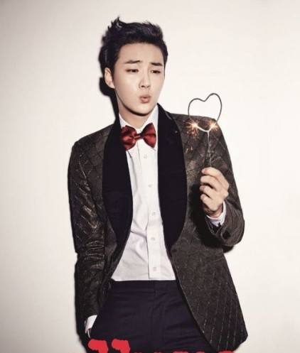 Yoon Si Yoon Fotoğrafları 198