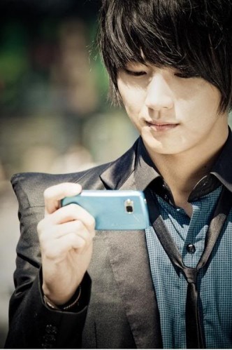 Yoon Si Yoon Fotoğrafları 203