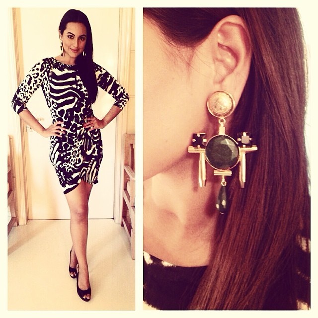 Sonakshi Sinha Fotoğrafı