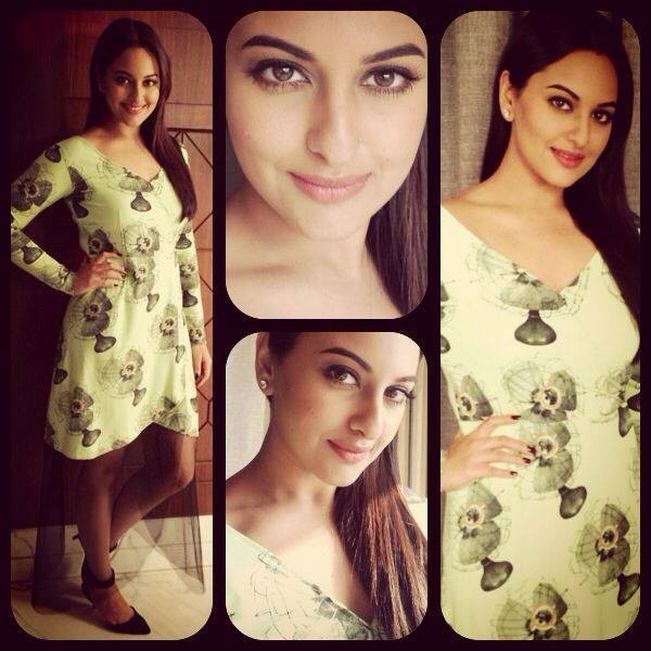 Sonakshi Sinha Fotoğrafı