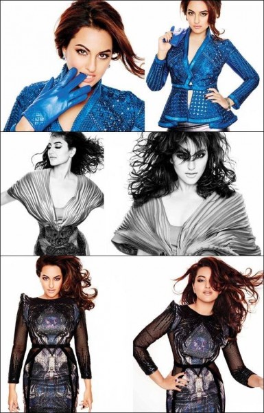 Sonakshi Sinha Fotoğrafı