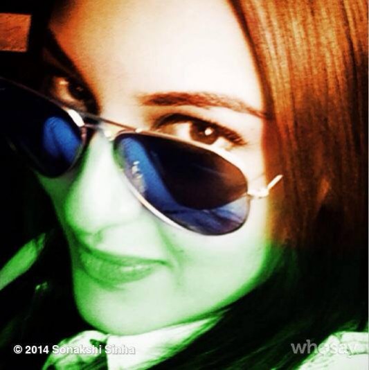 Sonakshi Sinha Fotoğrafı