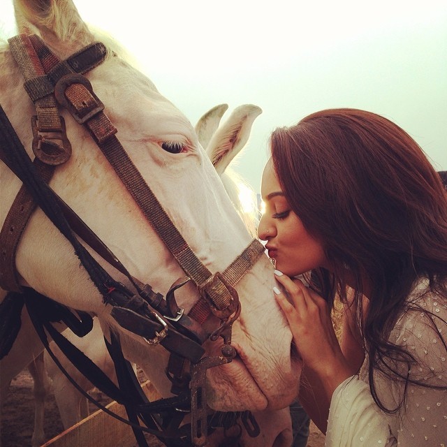 Sonakshi Sinha Fotoğrafı