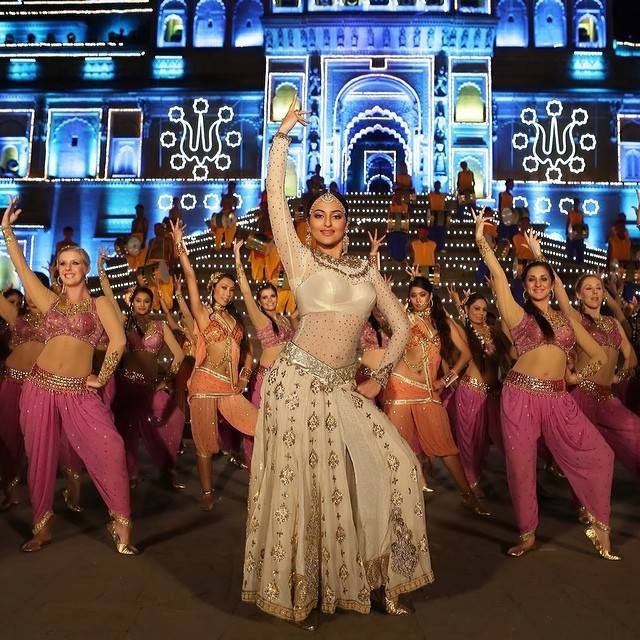 Sonakshi Sinha Fotoğrafı