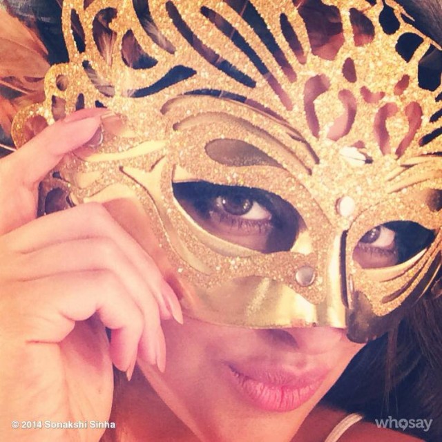 Sonakshi Sinha Fotoğrafı