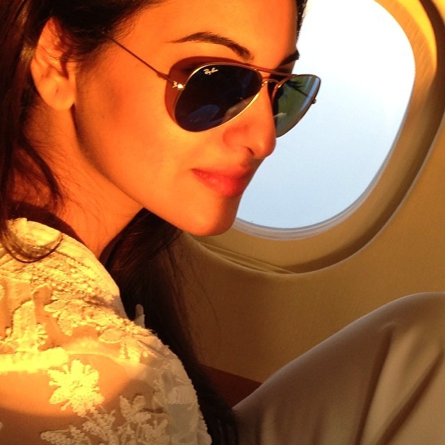 Sonakshi Sinha Fotoğrafı