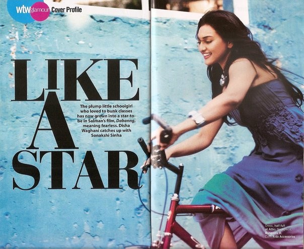 Sonakshi Sinha Fotoğrafı