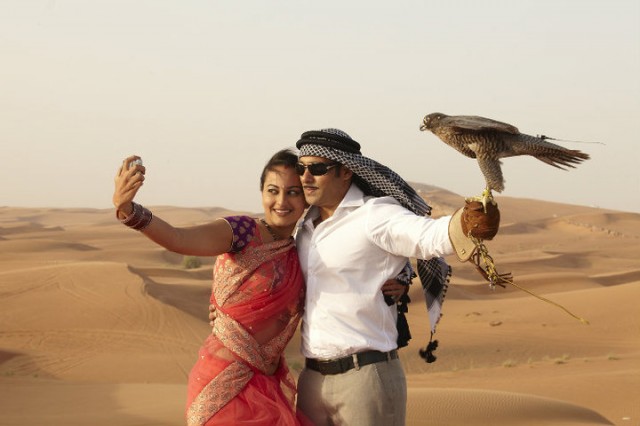 Sonakshi Sinha Fotoğrafı