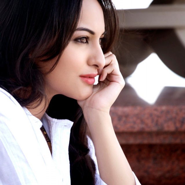 Sonakshi Sinha Fotoğrafı