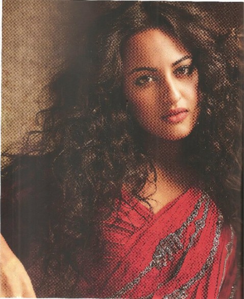 Sonakshi Sinha Fotoğrafı