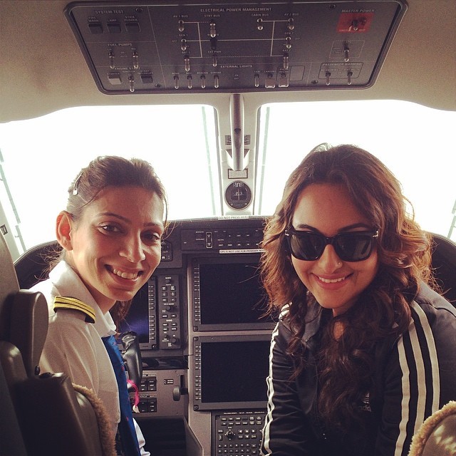 Sonakshi Sinha Fotoğrafı