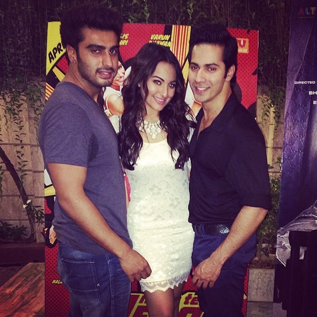 Sonakshi Sinha Fotoğrafı