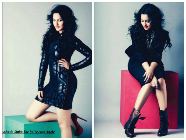 Sonakshi Sinha Fotoğrafı