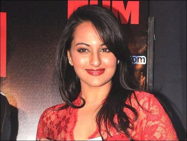 Sonakshi Sinha Fotoğrafı
