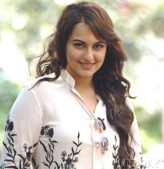 Sonakshi Sinha Fotoğrafı