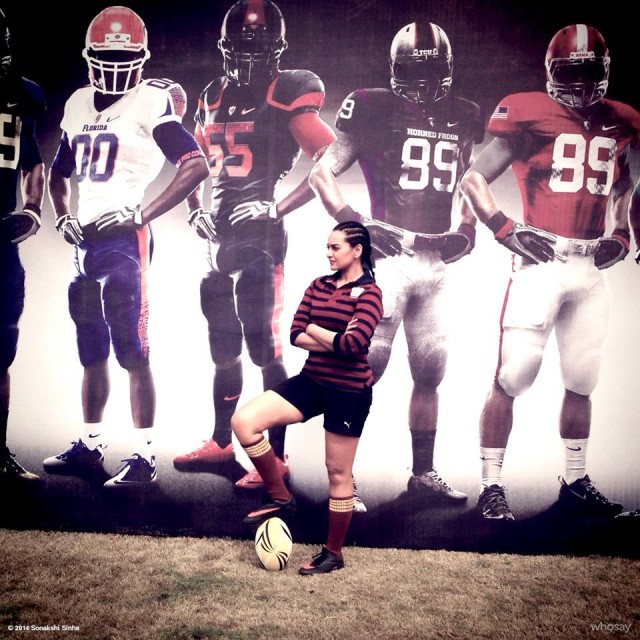 Sonakshi Sinha Fotoğrafı