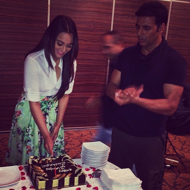 Sonakshi Sinha Fotoğrafı