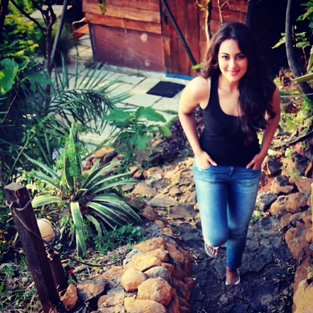 Sonakshi Sinha Fotoğrafı