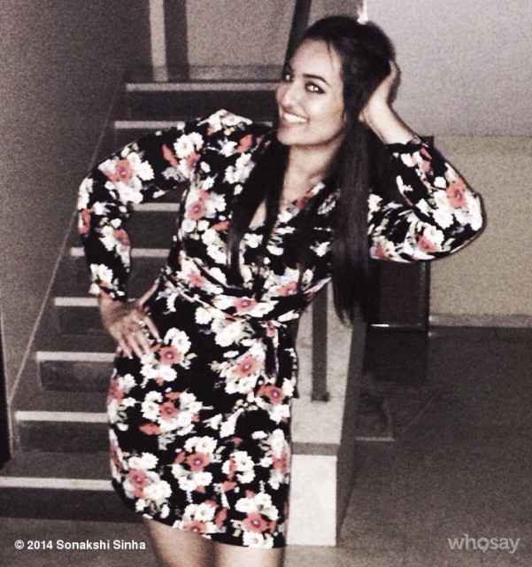 Sonakshi Sinha Fotoğrafı