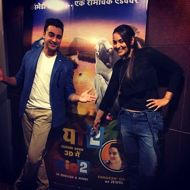 Sonakshi Sinha Fotoğrafı