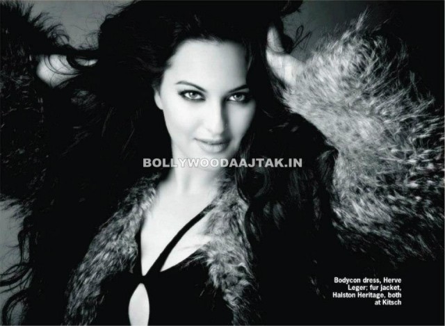 Sonakshi Sinha Fotoğrafı