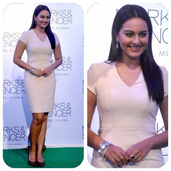 Sonakshi Sinha Fotoğrafı
