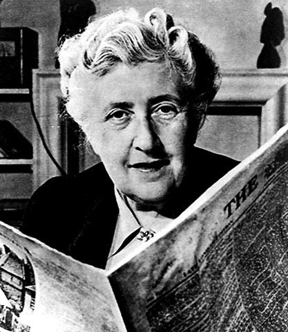 Agatha Christie Fotoğrafları 13