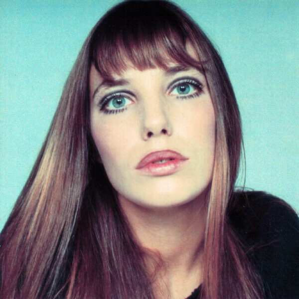 Jane Birkin Fotoğrafları 12