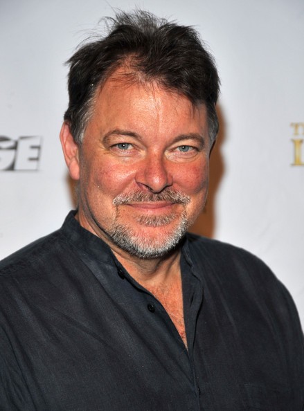 Jonathan Frakes Fotoğrafları 8