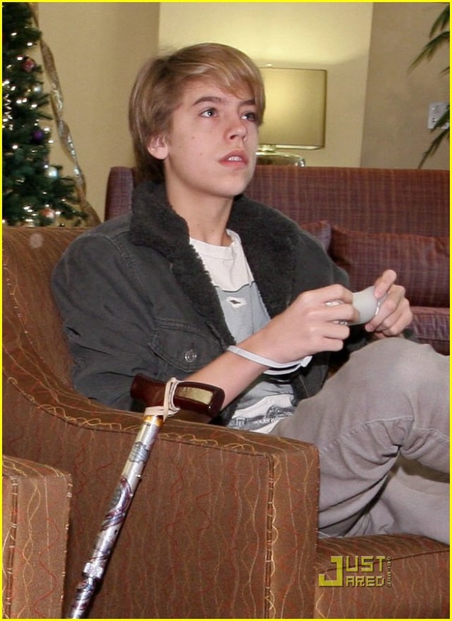 Cole Sprouse Fotoğrafları 114